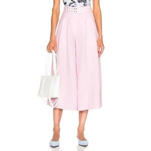 NICHOLAS Pink Wide Leg Pants